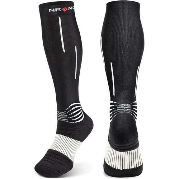 NEENCA Compression Socks for Injury & Pain Relief