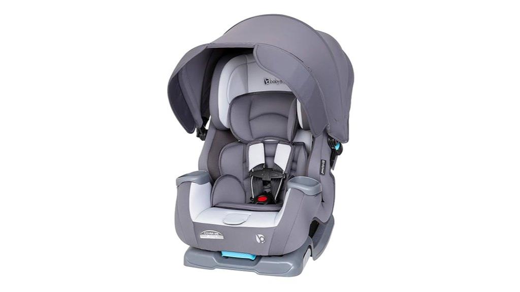 convertible vespa car seat