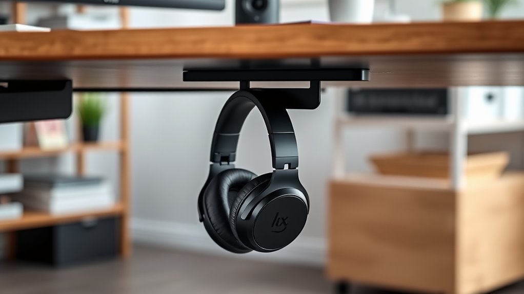 desk fit durability space