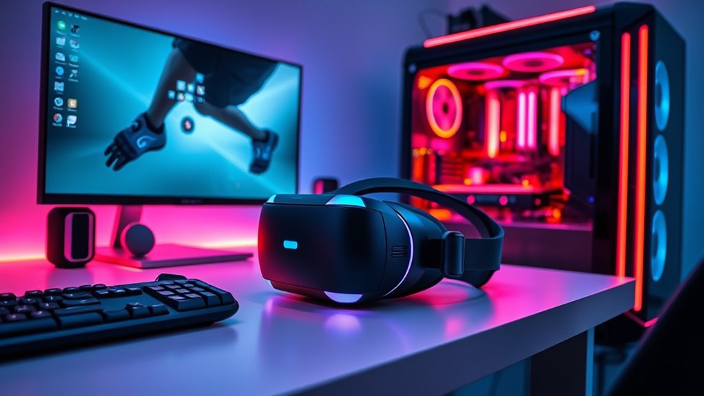 device compatibility and features