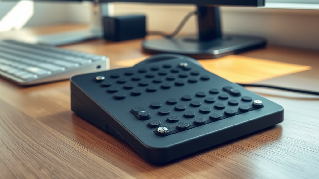 device compatibility and features