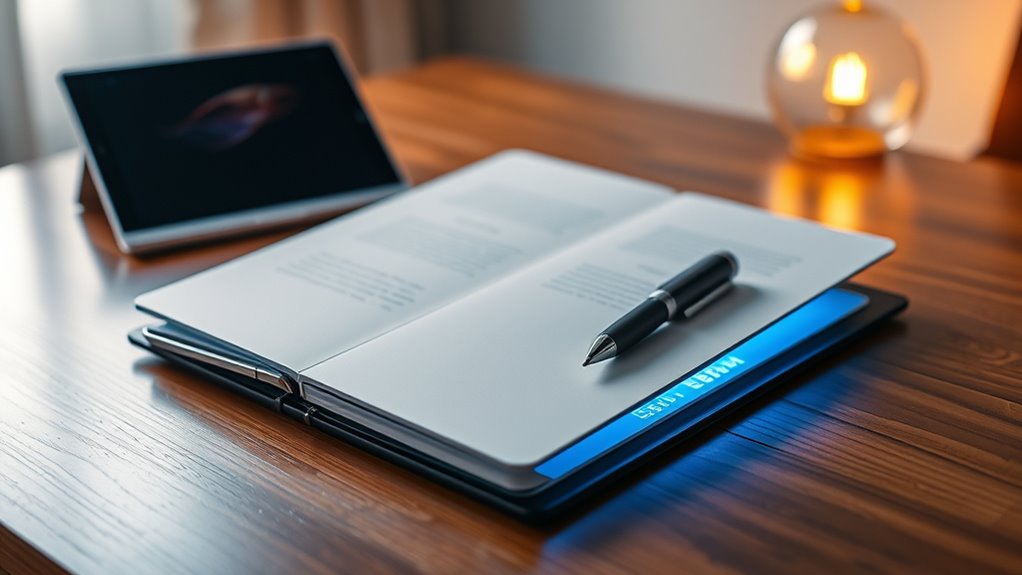 device compatibility and features