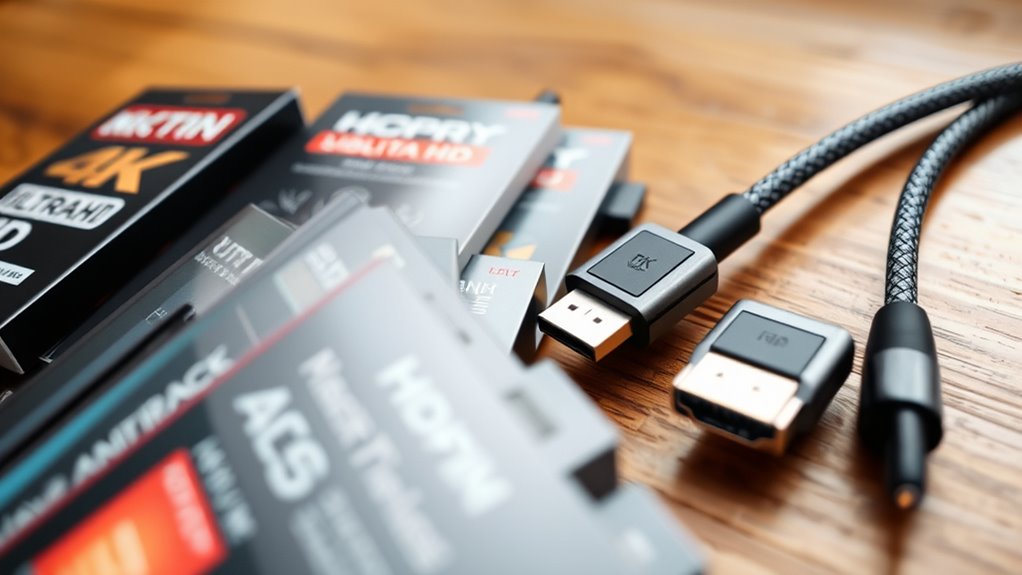 device compatibility and features