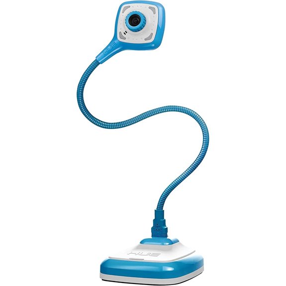 HUE HD Pro Document Camera with Microphone and Lights