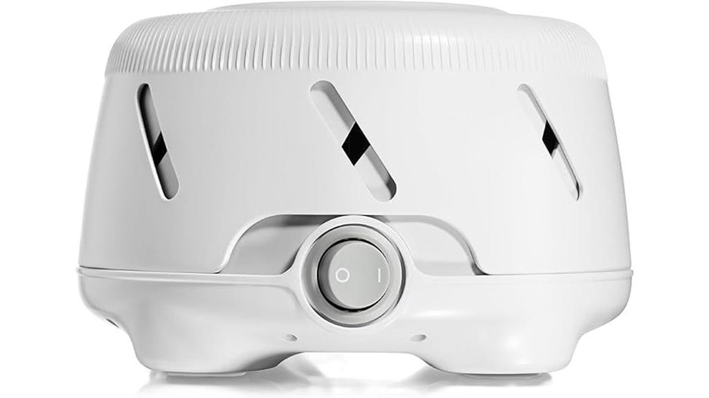 dohm uno white noise