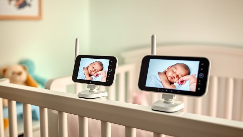 dual camera clear coverage