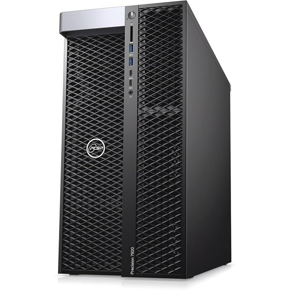PCSP Precision 7920 Tower Workstation with Dual Xeon