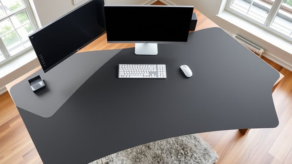 durable spacious slip resistant waterproof