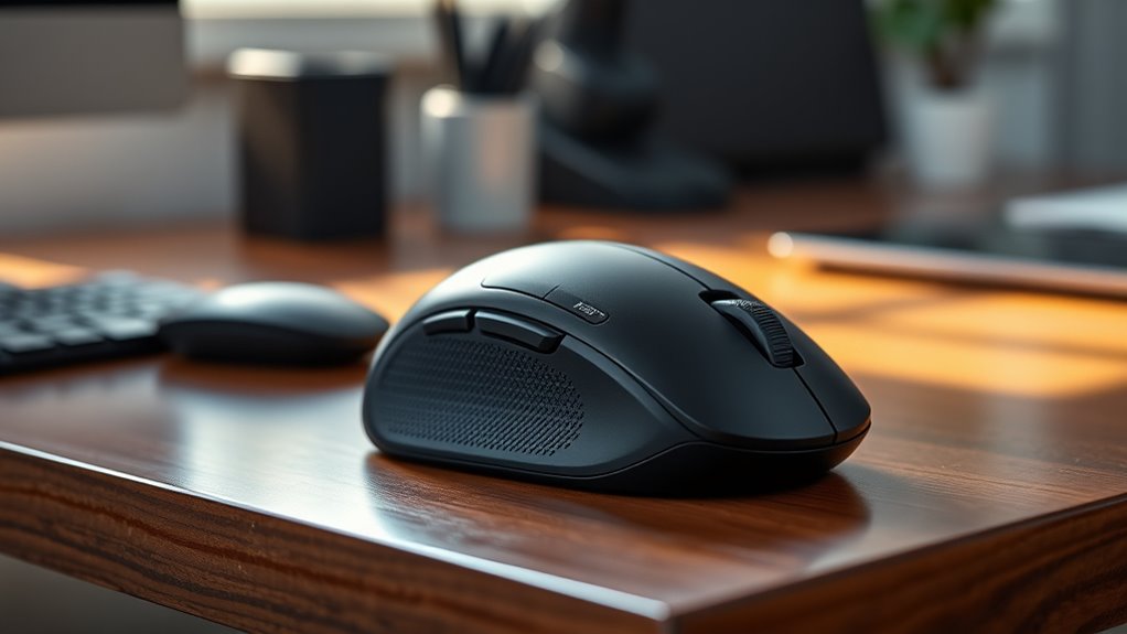 ergonomic compatible adjustable reliable