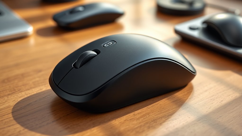 ergonomics connectivity precision compatibility