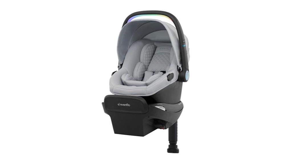 evenflo revolve180 litemax
