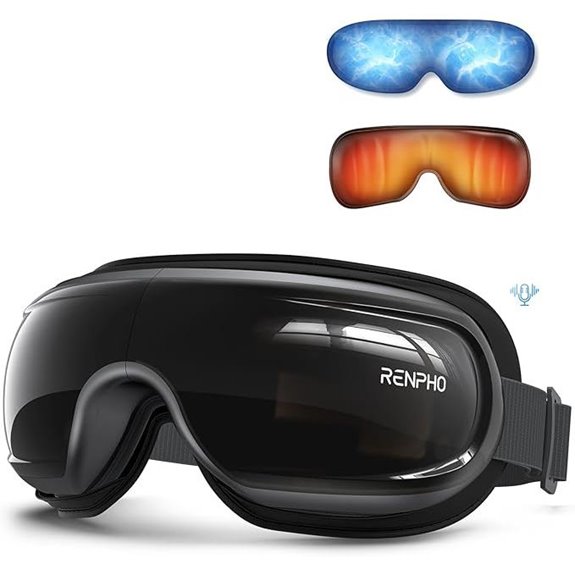 RENPHO Eyeris 3 Eye Massager with Heat and Cooling