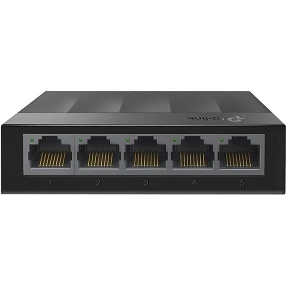 TP-Link Litewave 5-Port Gigabit Ethernet Switch