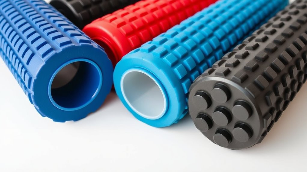 foam roller selection factors