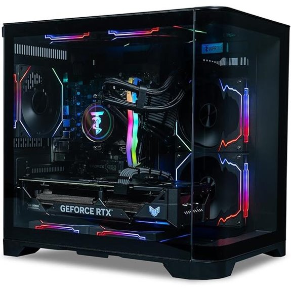 ViprTech Reaper 3.0 Gaming PC with RTX 5070