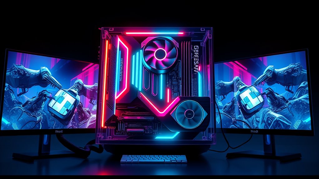 gpu performance and features