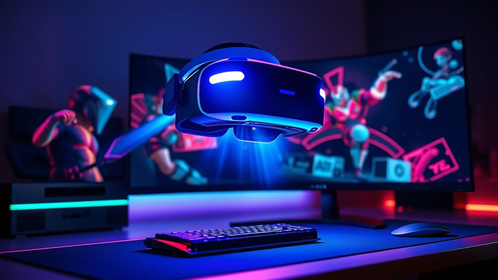 gpu selection for vr