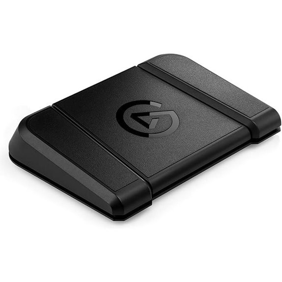 Elgato Stream Deck Pedal – Hands-Free Controller