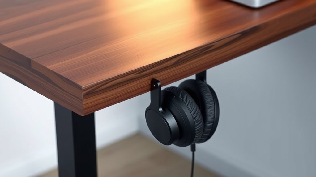 headphone hook selection factors