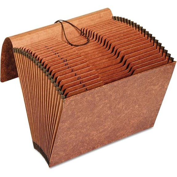 Pendaflex Heavy Duty Expanding File with 21 Pockets