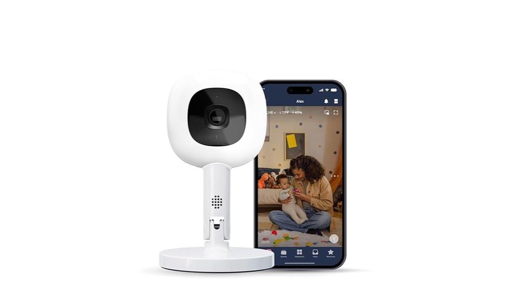 high definition baby monitor