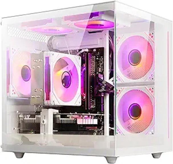 Prebuilt Gaming PC with 32GB RAM & RTX 3050