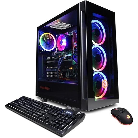 CyberPowerPC Gamer Xtreme VR Desktop with RTX 5060 Ti