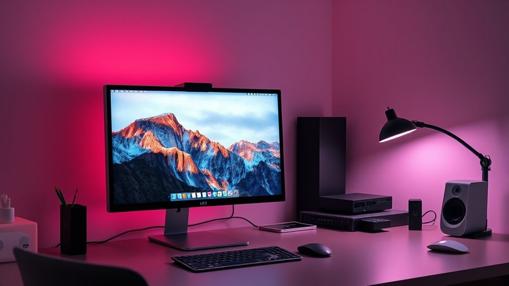 high resolution color accuracy