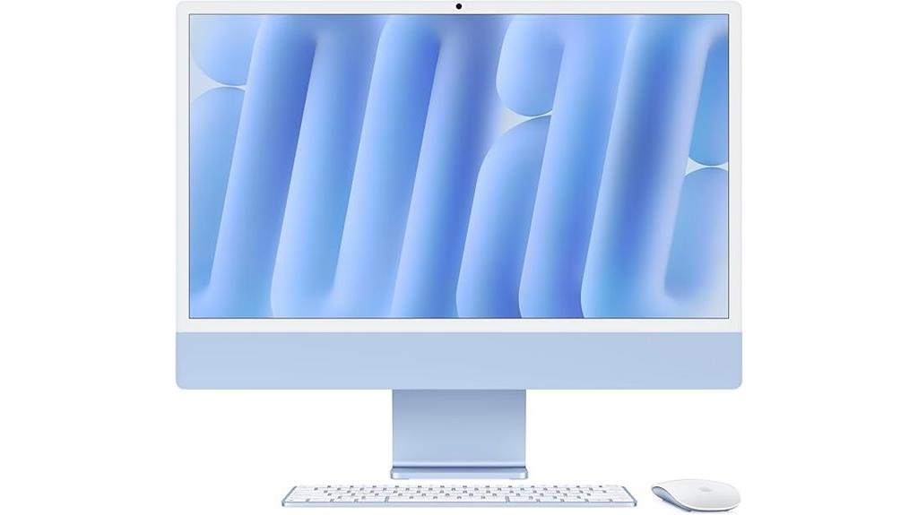 imac 24 inch m4