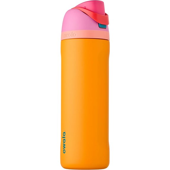 Owala FreeSip 24oz Insulated Stainless Water Bottle