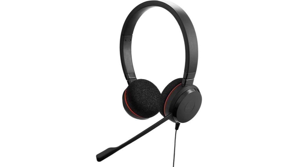 jabra evolve 20 edition