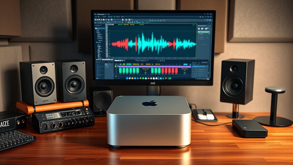 key factors for mac mini