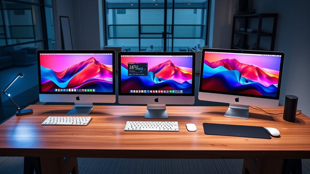 key performance and compatibility