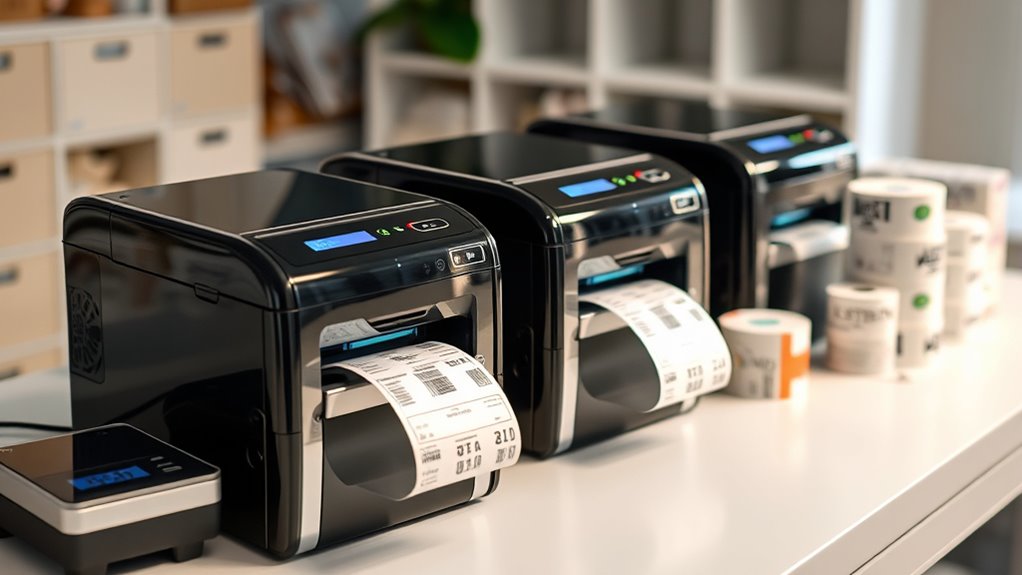 key printing feature considerations