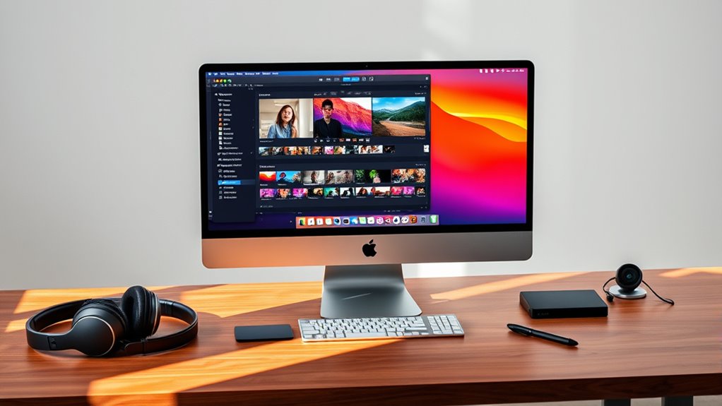 key video editing factors