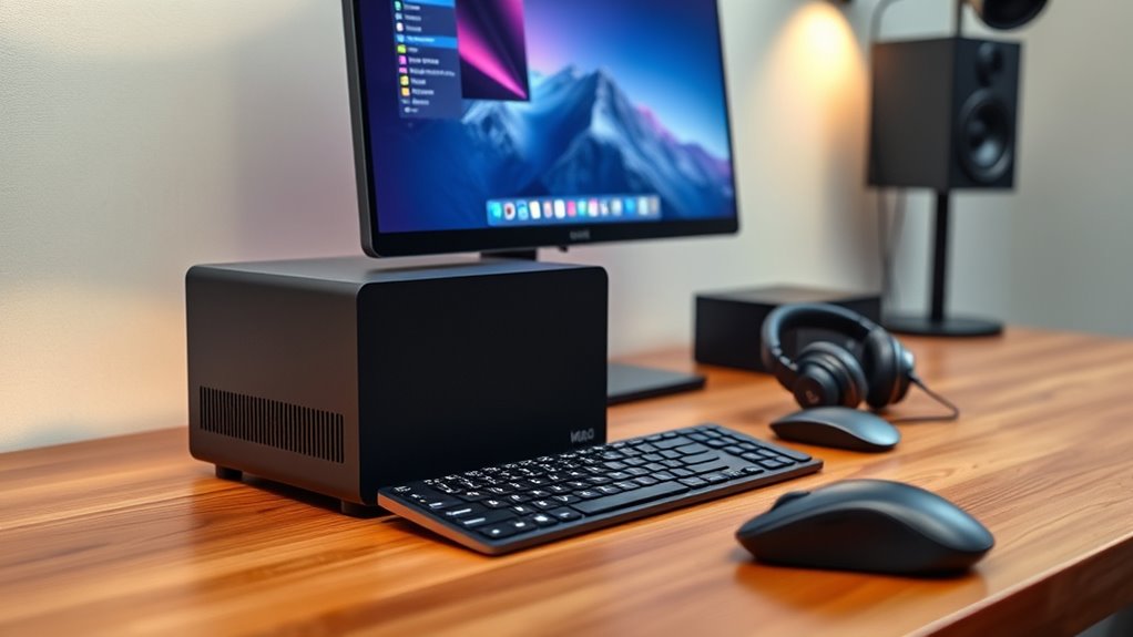 key workstation mac features