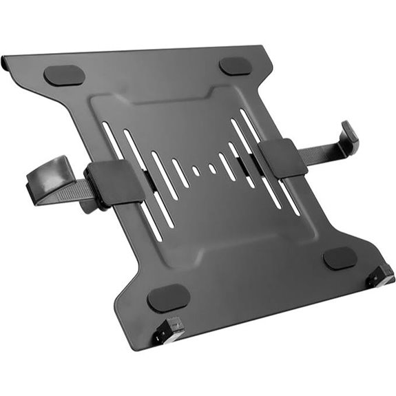 Mount-It! Laptop VESA Mount Tray for Monitors