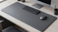 large desk mat selection