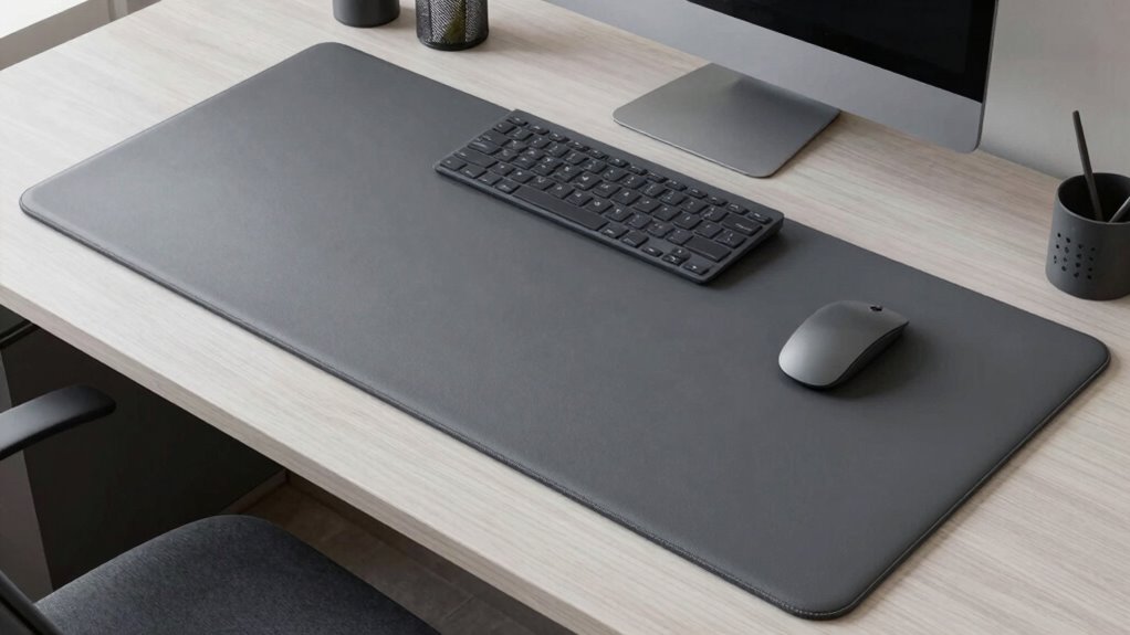 large desk mat selection