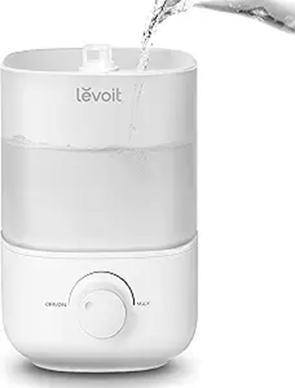 LEVOIT Top Fill Humidifier for Large Rooms