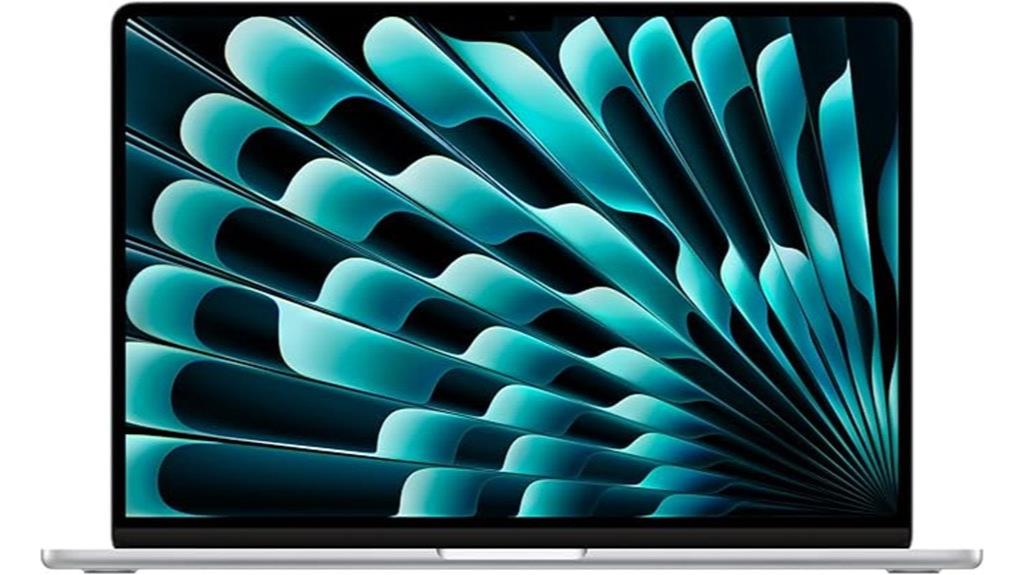 large screen m4 macbook