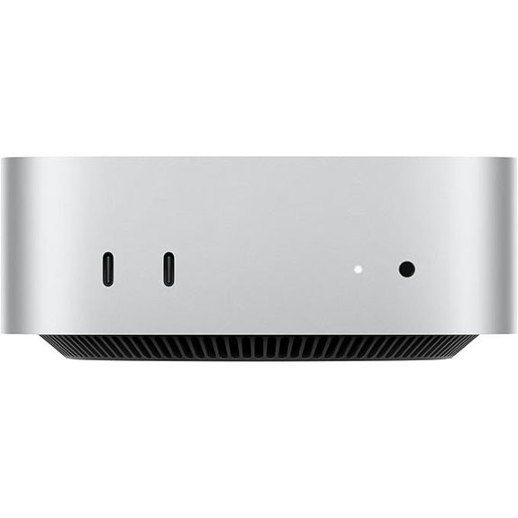 Apple Mac mini M4 Desktop with 24GB 512GB SSD