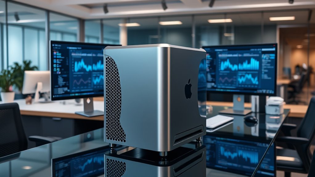 mac pro enterprise considerations