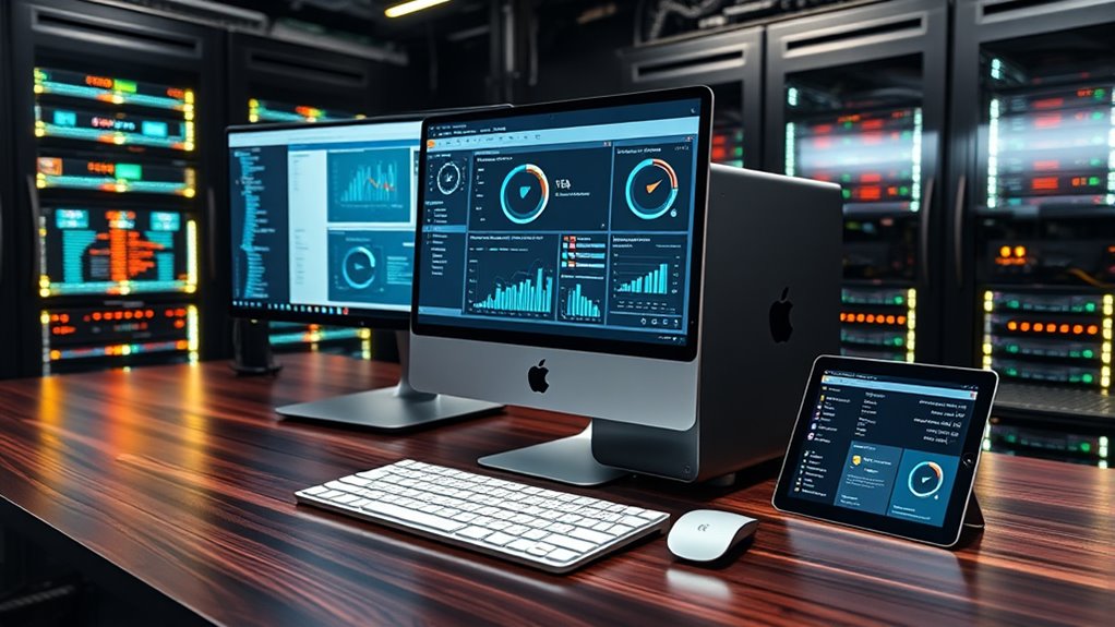 mac pro enterprise considerations