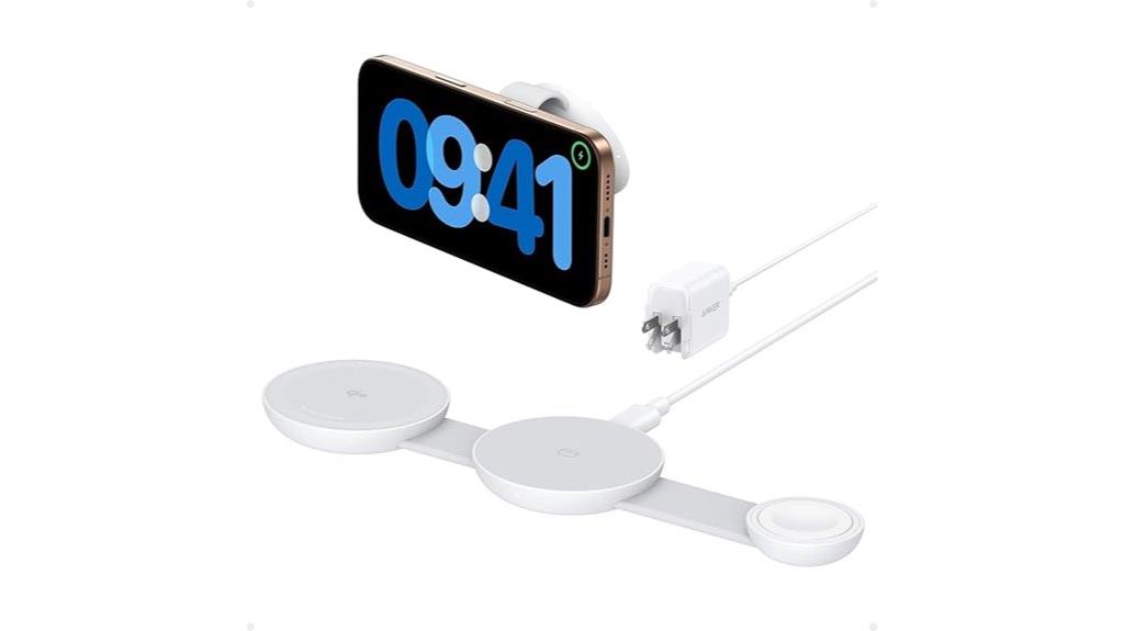 magsafe 3 in 1 charger