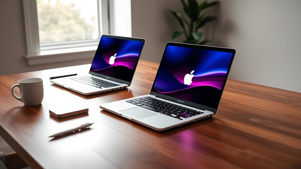 memory performance display battery