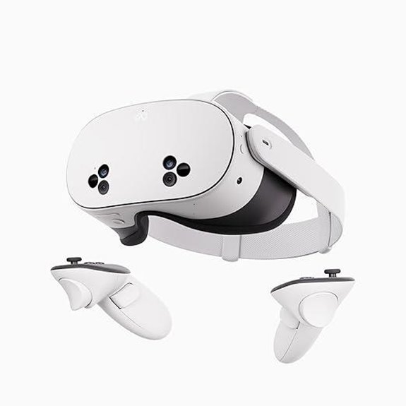 Meta Quest 3S VR Headset 256GB with Batman & 40+ Games
