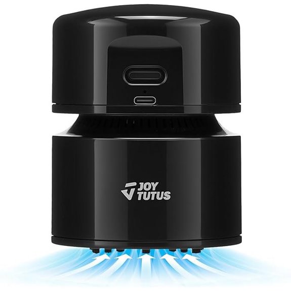 JOYTUTUS Mini Cordless Car & Home Handheld Vacuum