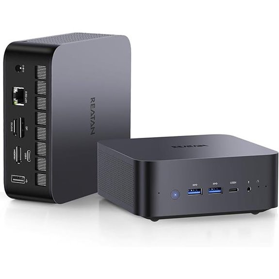 Reatan AI OCulink Mini Gaming PC with Ryzen 7