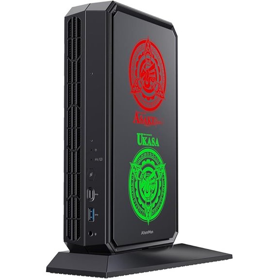 G7 Pt Mini PC with Ryzen 9 32GB RAM Gaming GPU